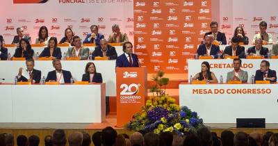 Albuquerque traça prioridades na moção para uma Madeira cada vez mais livre