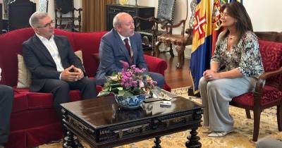 António Filipe: “Uma das grandes conquistas da democracia foi a autonomia das regiões autónomas”