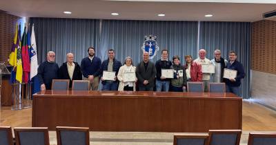 Junta de Santo António distingue participantes no Concurso de Presépios