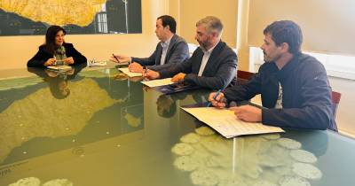 Carreira docente esteve em destaque na reunião da ANP com Secretaria Regional de Educação