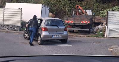 Água de Pena: Avelino e Magno (PS) acusados de dar boleia a eleitores