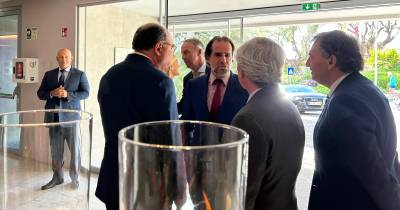 Albuquerque garante que Herberto Jesus não continuará no Conselho de Administração do SESARAM