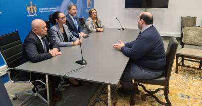 Chega compromete-se com a defesa dos direitos da população venezuelana