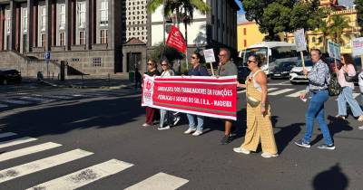 UGT avança com CGTP para greve geral em dezembro e ratifica decisão na quinta-feira