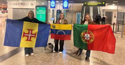 Representação portuguesa marca presença na visita de María Corina Machado a Espanha