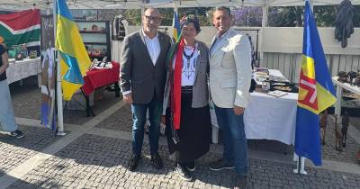 Festa da Diversidade Cultural arrancou hoje em São Martinho