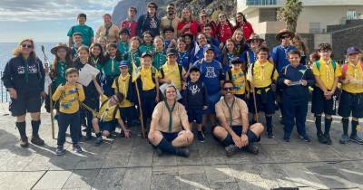 Agrupamento de Escuteiros da Boa Nova celebra 50 anos