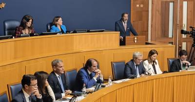 Chega: “Quando há menos dinheiro vindo de fora, esta malta não sabe governar”