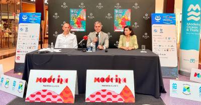 Apresentação do evento decorreu esta quinta-feira no Plaza Madeira, centro comercial onde está patente uma exposição com fotografias das edições anteriores.