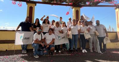 RIR que pretende que a antiga Escola do Tanque seja “um verdadeiro ponto de encontro para a comunidade do Monte”.
