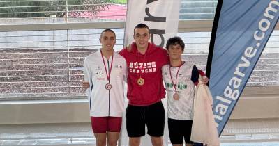 Clube Naval do Funchal anuncia dia brilhante em Quarteira