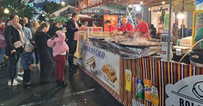 Noite do Mercado já mexe e o tempo está a facilitar