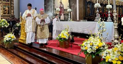 D. Nuno Brás: “Precisamos que o hino da ressurreição permaneça no nosso coração”