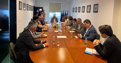 Jorge Carvalho é o novo presidente da AMRAM