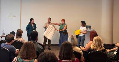 Madeira representada em atividade internacional dedicada à cultura