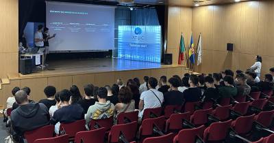 ACIF-CCIM encerra projeto ATLIC com Mini-Lab dedicado à inovação azul