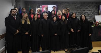 Nove novos advogados receberam cédulas profissionais na Madeira