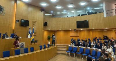 Presidente da ALRAM destaca papel estratégico da Macaronésia na abertura das X Jornadas Parlamentares Atlânticas
