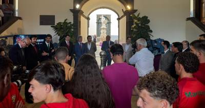 Marítimo vai receber as chaves da cidade do Funchal