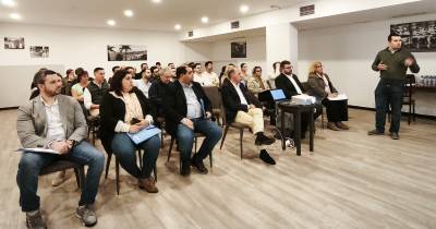 CDS-PP inicia ciclo de formação autárquica com mais de 50 eleitos locais