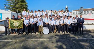 Filarmónica do Faial comemora hoje os seus 130 anos