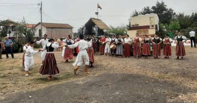 Realizou-se, este fim de semana, o evento ‘Camacha de Ontem, Madeira de Sempre’.