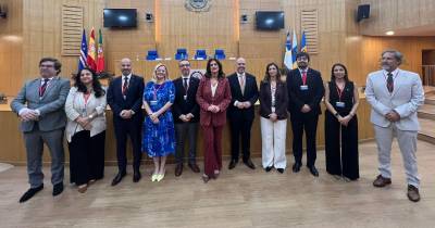 Deputados da Assembleia Legislativa da Madeira participam até hoje, na décima edição das Jornadas Parlamentares Atlânticas, na Assembleia Nacional de Cabo Verde.