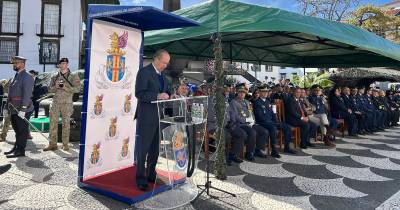 Na despedida, Ireneu Barreto agradece aos militares
