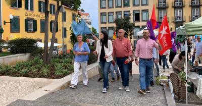 Eleições: BE reitera ser de confiança para combater “regime podre” e “relações perigosas”