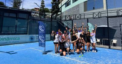 Padel Social promove inclusão e convívio com jovens da Fundação Patronato de São Filipe