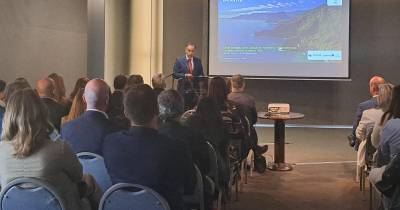 Rogério Gouveia diz que CINM é importante para ajudar investidores portugueses na internacionalização das empresas