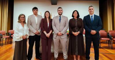 Alexandre Figueira tomou posse no Estreito de Câmara de Lobos