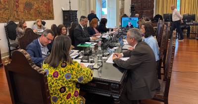 Arrancou a Comissão de Inquérito ao ISAL com Cláudia Sarrico à porta fechada