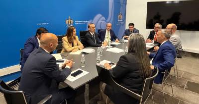 Grupos Parlamentares do PSD com “motivação reforçada” para defender interesses das Regiões