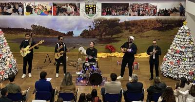 D’Repente chegam dia 10 de janeiro a São Vicente