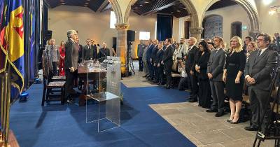 Rubina Leal marca o tom: Madeira quer revisão da Constituição e da Lei de Finanças Regionais