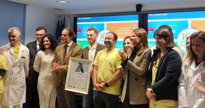 Madeira é “um verdadeiro exemplo nacional” na resposta ao AVC