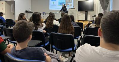 Literacia do oceano e inovação tecnológica chega à Escola Padre Manuel Álvares