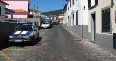 PSP de Machico teve de atuar para serenar a agressividade do homem.