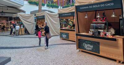 ‘Christmas Market’ do Forum Madeira abre a 26 de novembro