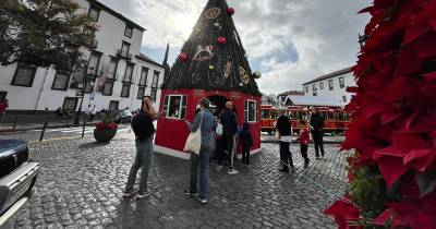 Famílias regressam à Aldeia Natal na Primeira Oitava (com fotos e vídeo)