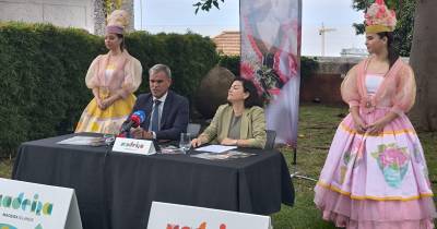 Festa da Flor oferece um mês de animação