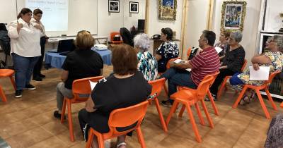 Workshops sobre Literacia Mediática e Ferramentas Digitais para Seniores têm início no Funchal