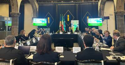 Eduardo Teixeira destaca papel da Madeira em encontro da União para o Mediterrâneo