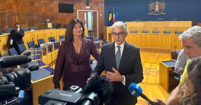 Resolver matérias pendentes não deve ser “tabu”, diz Aguiar-Branco