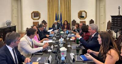 ACIF sensibiliza Aguiar Branco para defesa do Centro Internacional de Negócios