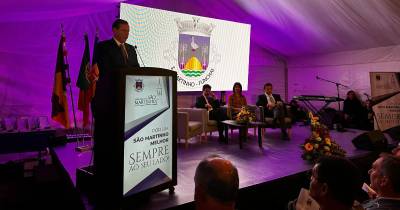 Mobilidade motiva críticas em dia de aniversário de São Martinho