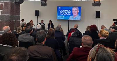 Mobilidade: Líder do PS diz ser “inaceitável” portugueses do continente e da Madeira terem condições diferentes