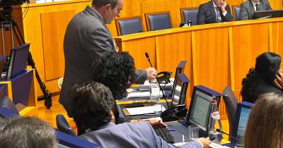 Teles diz que campo de golfe da Ponta do Pargo traz “desenvolvimento e emprego”