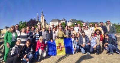 HBG promove viagem educativa a três países europeus